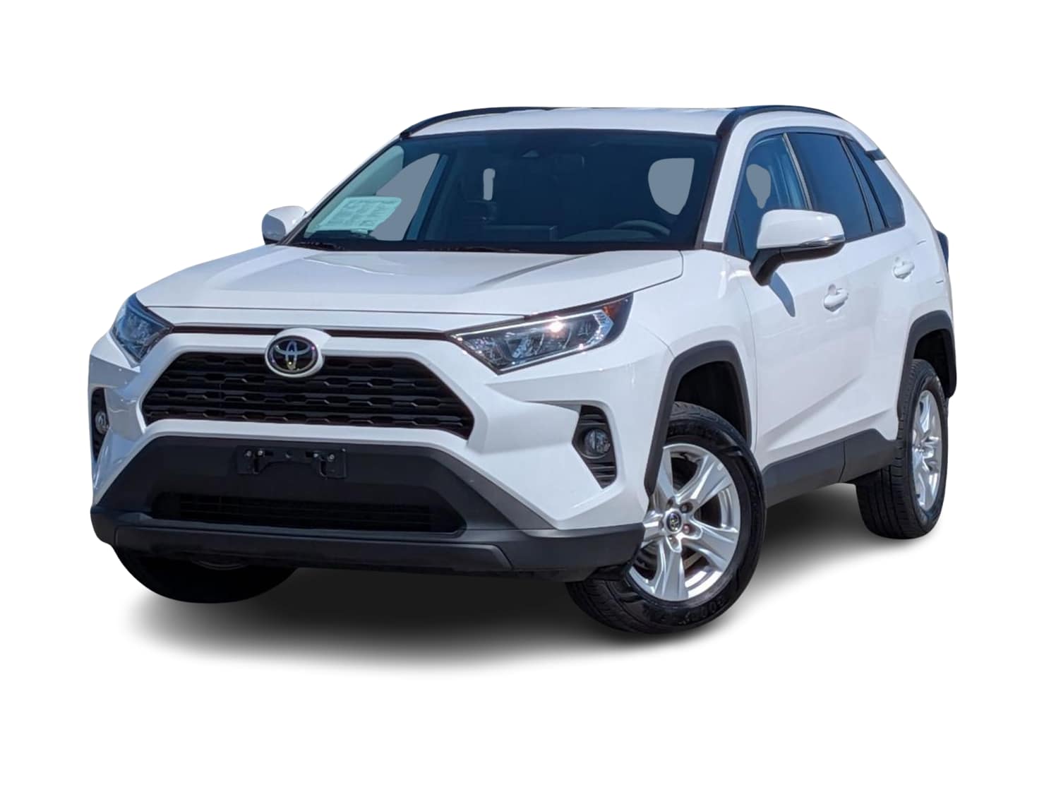 Thumbnail: 2020 Toyota RAV4 - 1