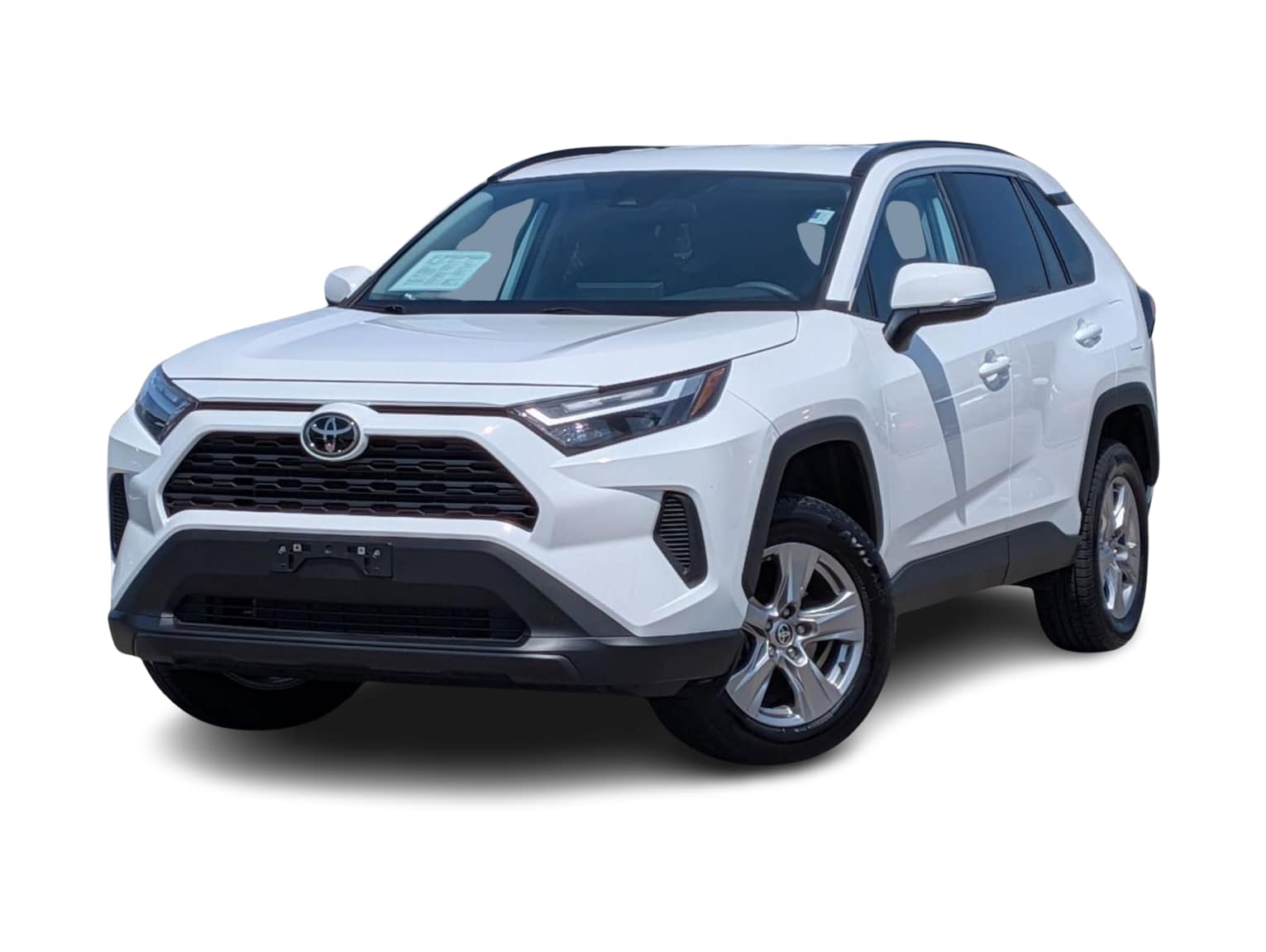 Thumbnail: 2023 Toyota RAV4 - 1