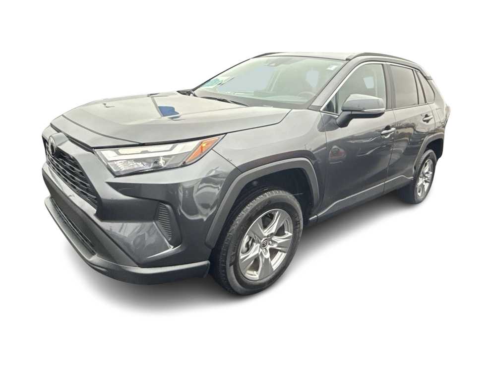 2023 Toyota RAV4 XLE Hero Image