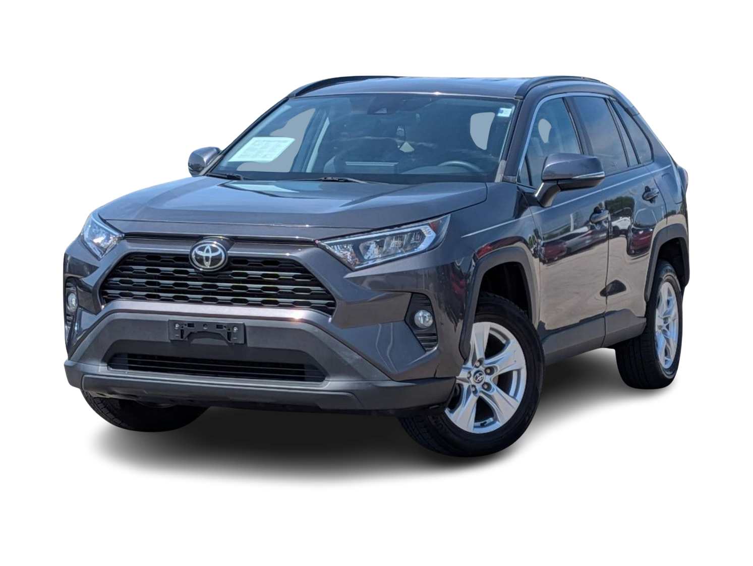 Thumbnail: 2020 Toyota RAV4 - 1