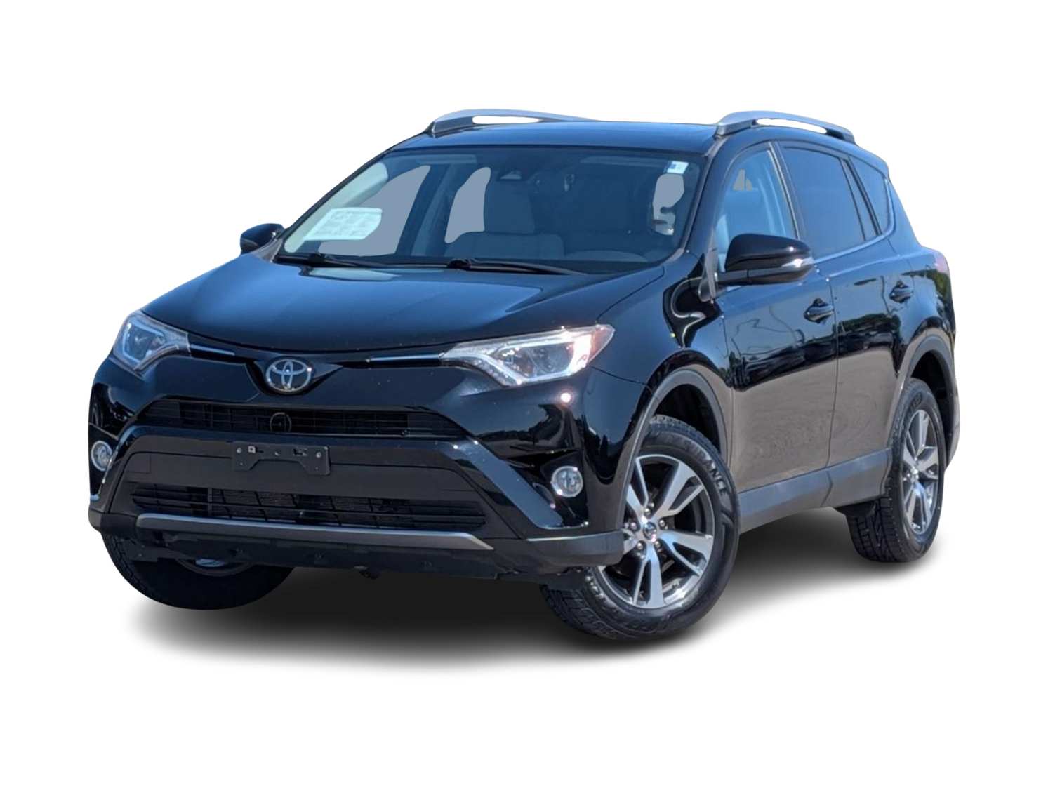 Thumbnail: 2017 Toyota RAV4 - 1