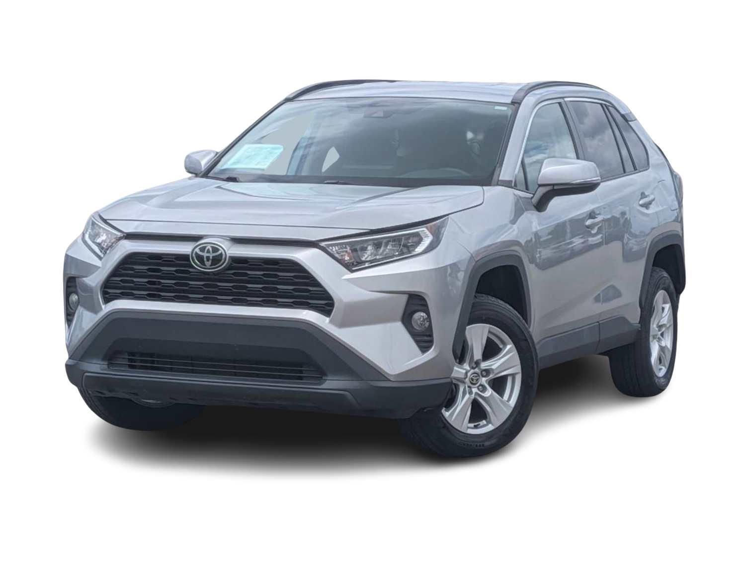 Thumbnail: 2021 Toyota RAV4 - 1