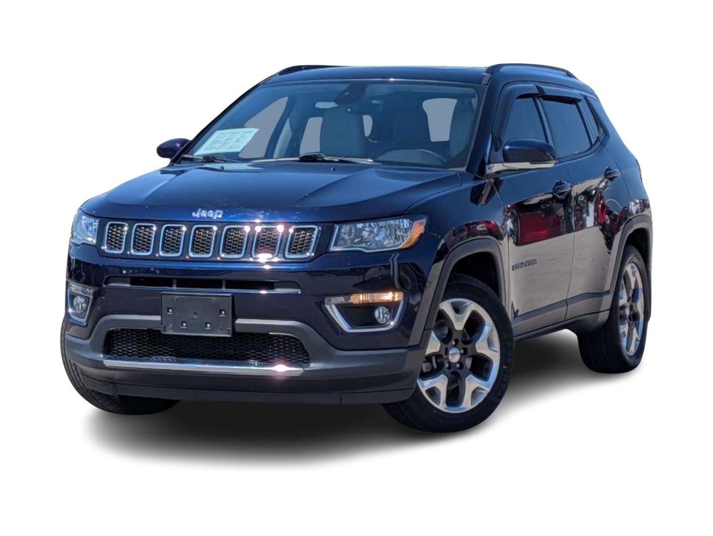2018 Jeep Compass Limited -
                  Waukesha, WI