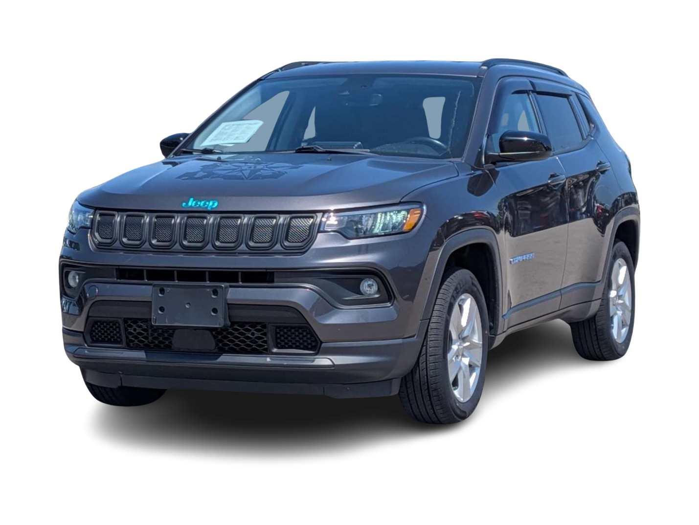Thumbnail: 2022 Jeep Compass - 1