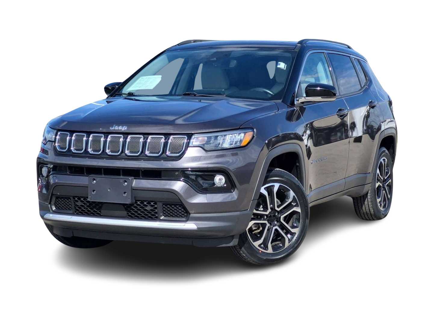 Thumbnail: 2022 Jeep Compass - 1
