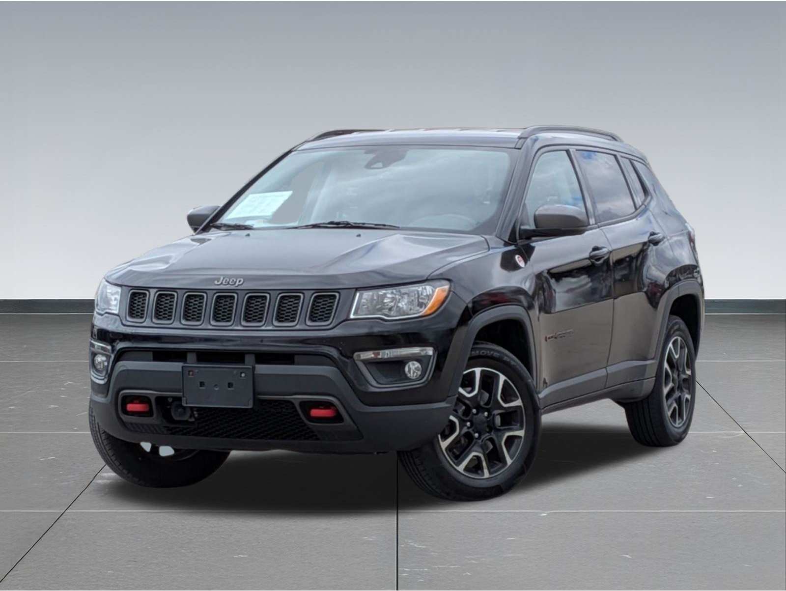 2021 Jeep Compass Trailhawk