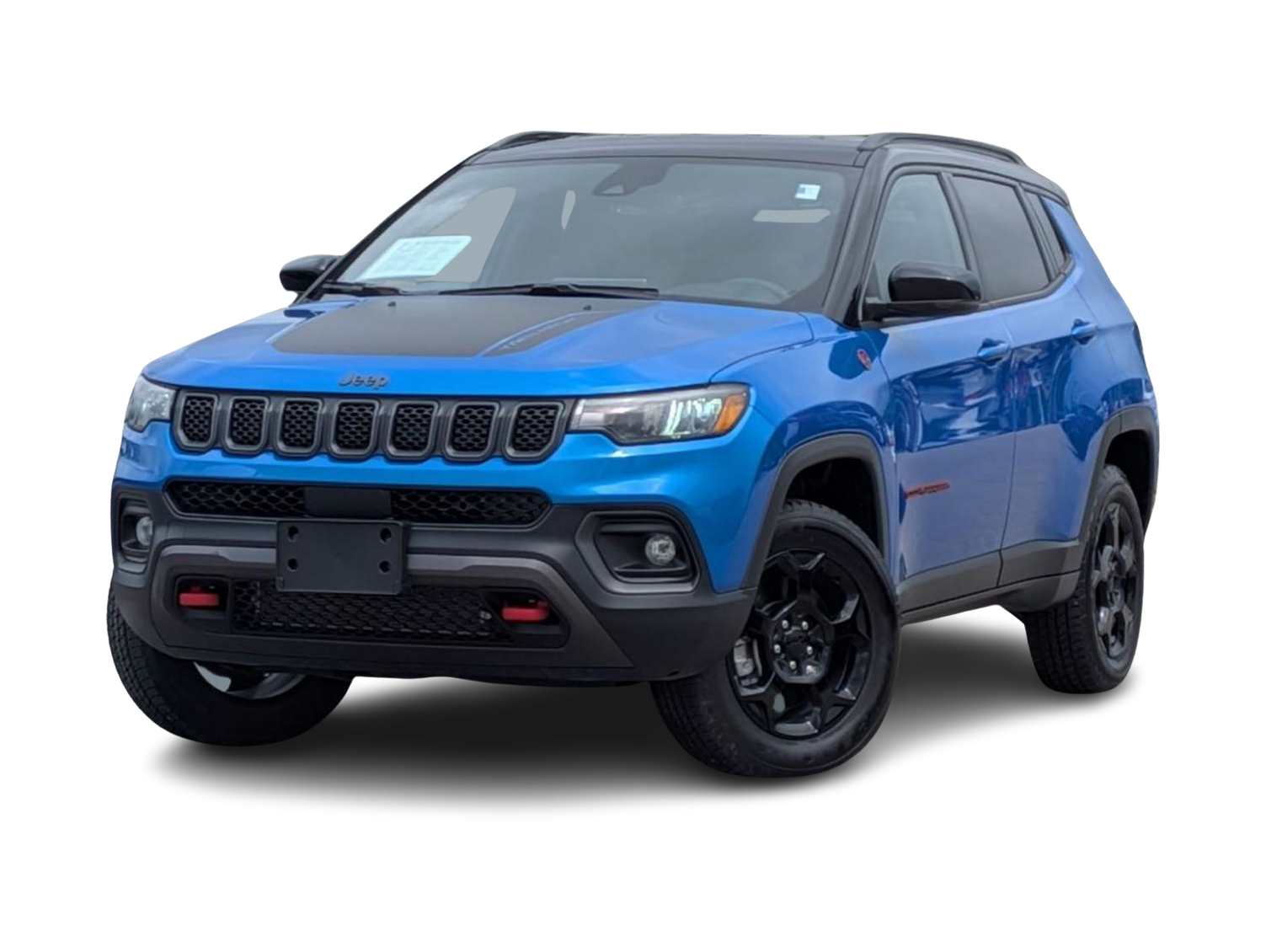 Thumbnail: 2024 Jeep Compass - 1