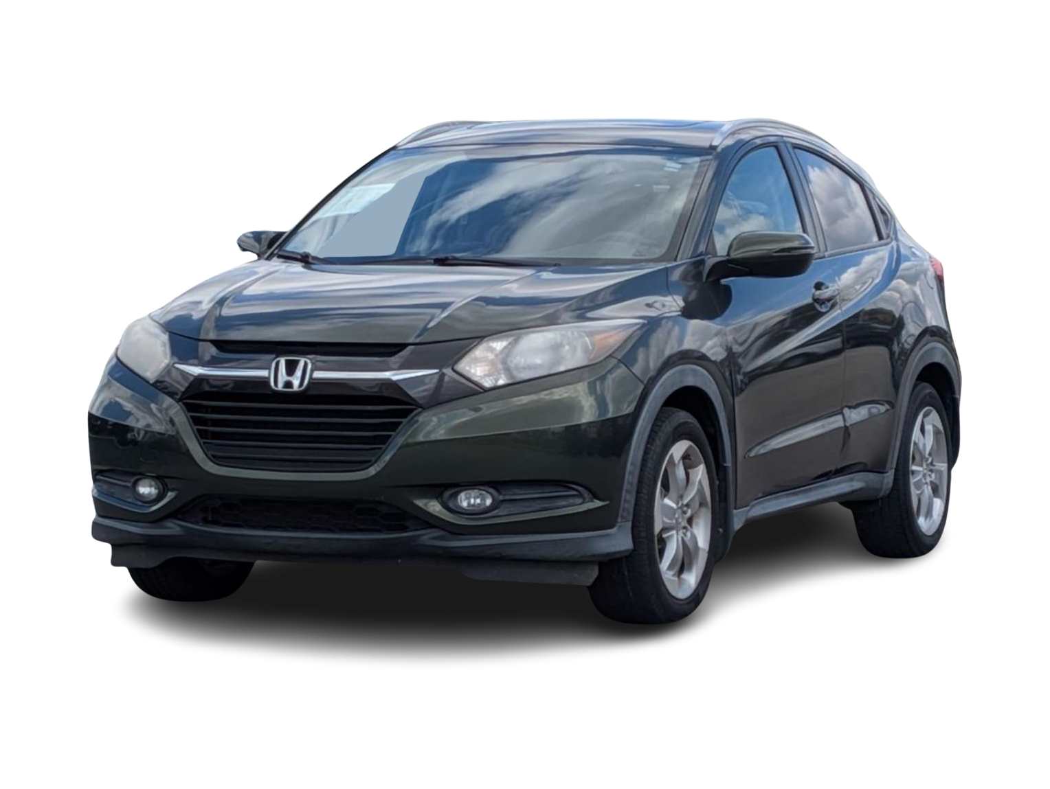 Thumbnail: 2017 Honda HR-V - 1