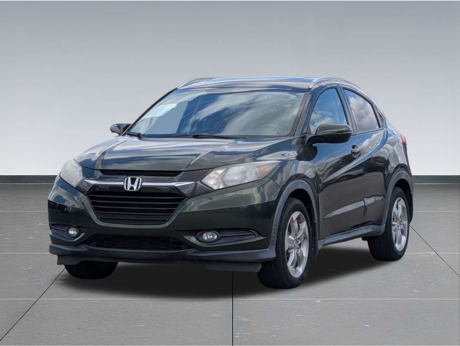 2017 Honda HR-V