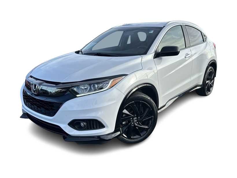 2021 Honda HR-V Sport -
                Waukesha, WI