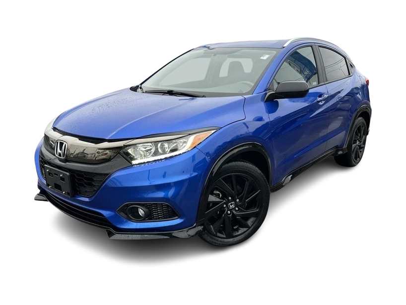 2021 Honda HR-V Sport -
                Waukesha, WI