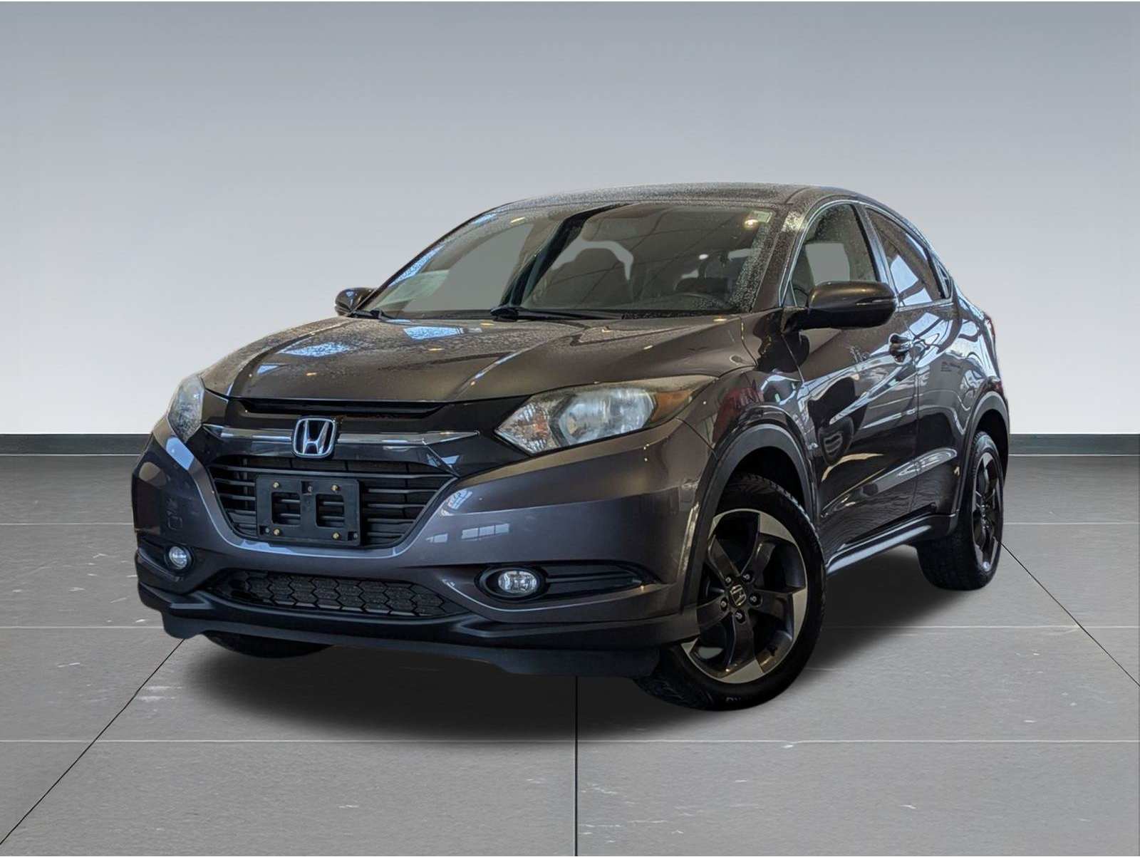2018 Honda HR-V EX's photo