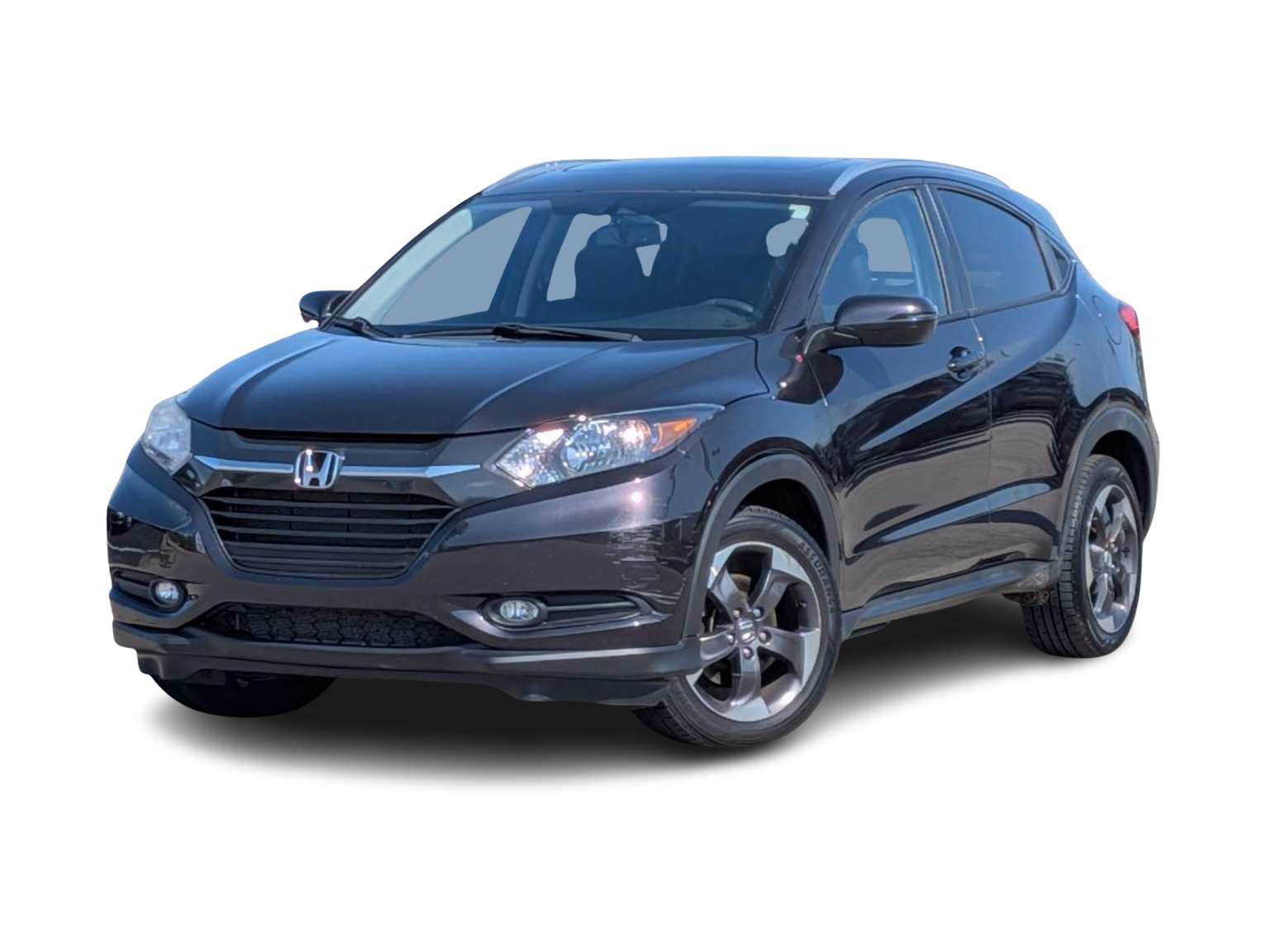 Thumbnail: 2018 Honda HR-V - 1