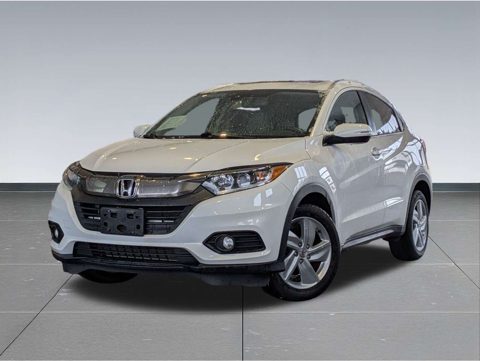 2019 Honda HR-V EX-L's photo