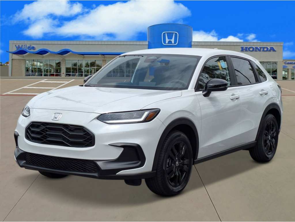 2026 Honda HR-V Sport's photo