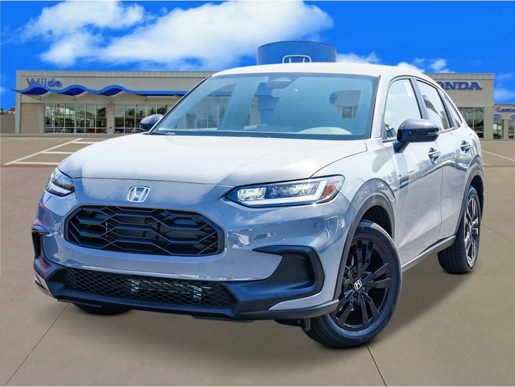 2026 Honda HR-V Sport's photo