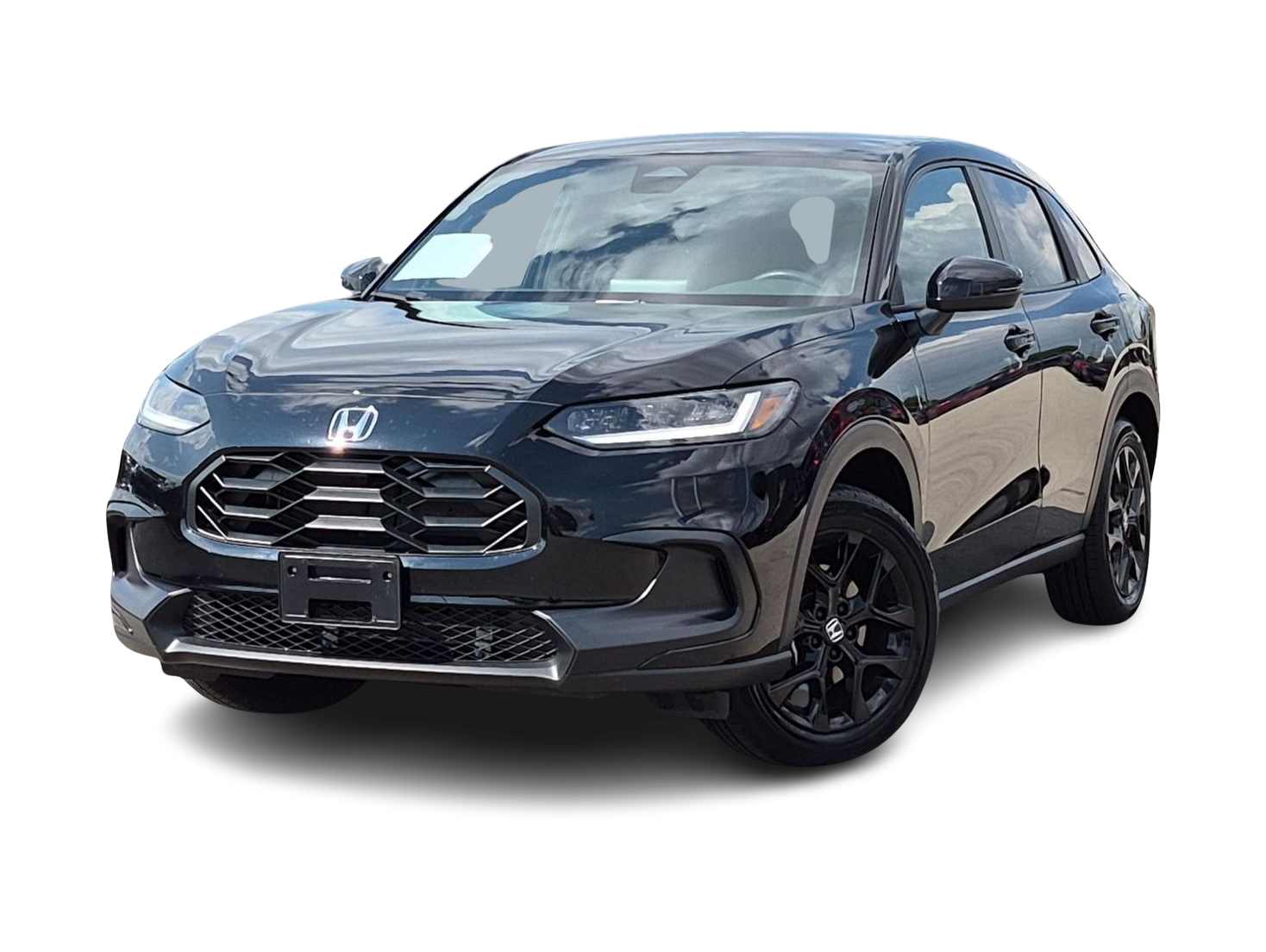 Thumbnail: 2025 Honda HR-V - 1
