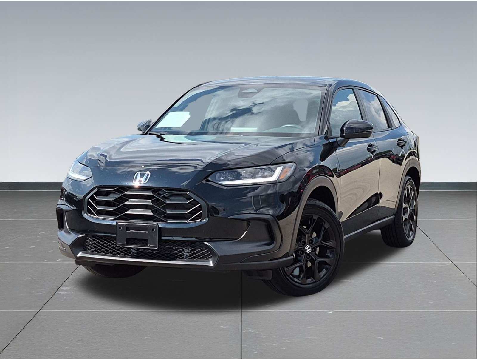 2025 Honda HR-V