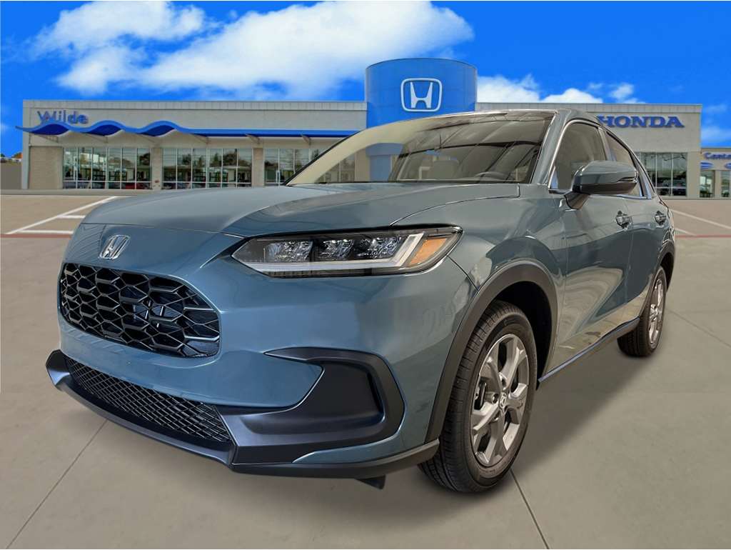 2026 Honda HR-V LX's photo