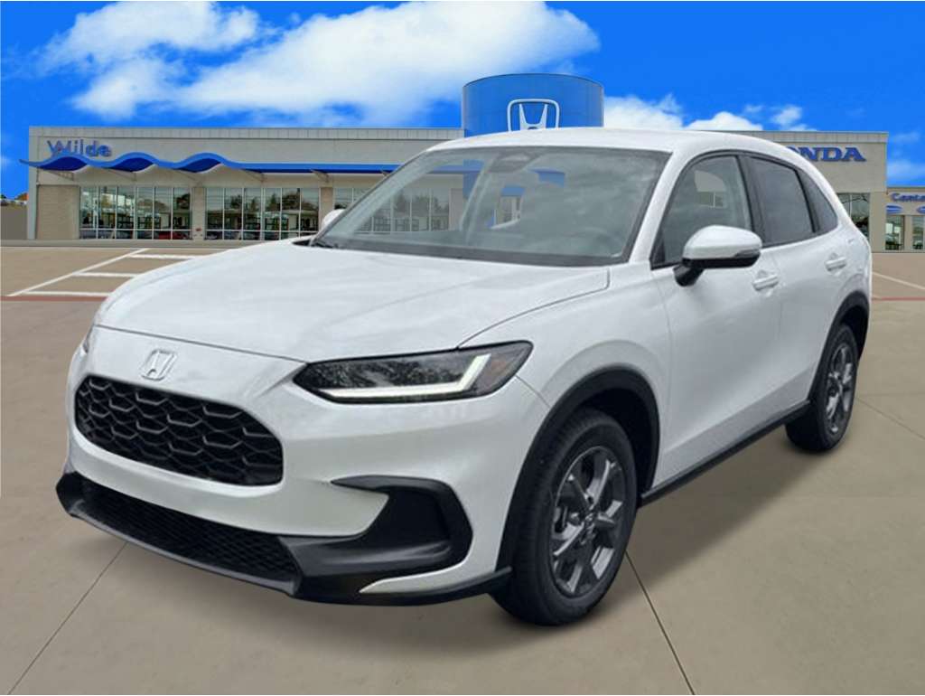 2026 Honda HR-V LX's photo