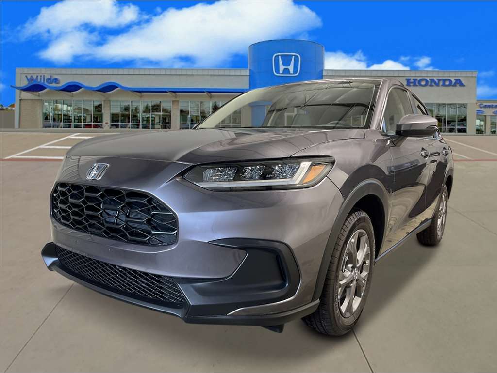 2026 Honda HR-V LX's photo