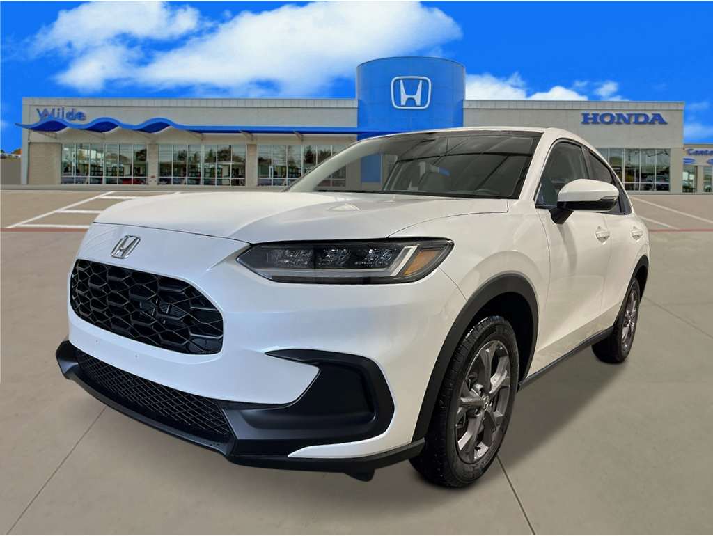 2026 Honda HR-V LX's photo