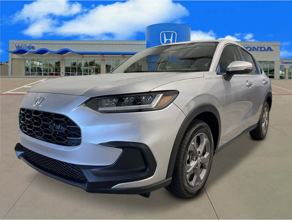 2026 Honda HR-V LX's photo