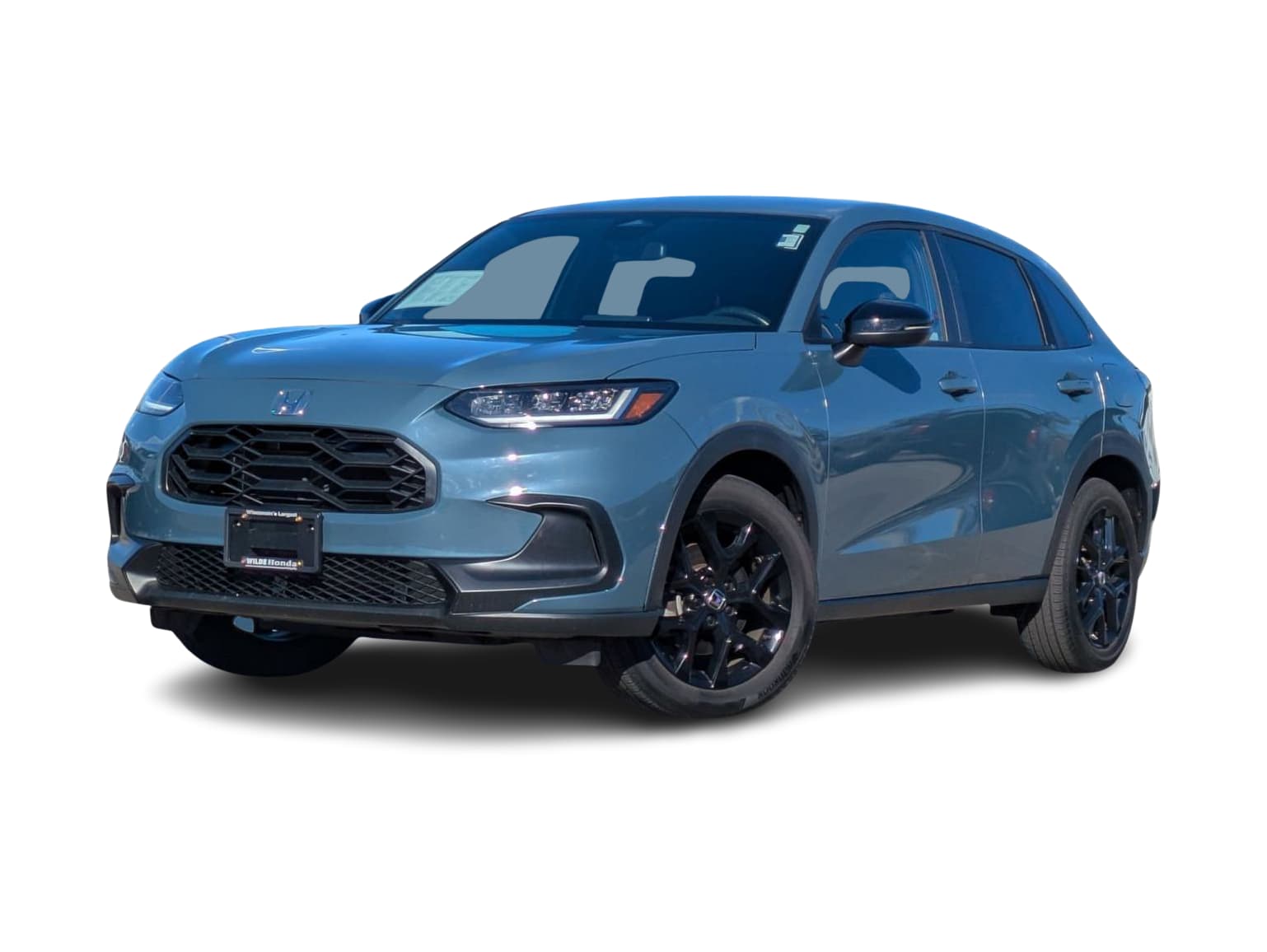 Thumbnail: 2023 Honda HR-V - 1