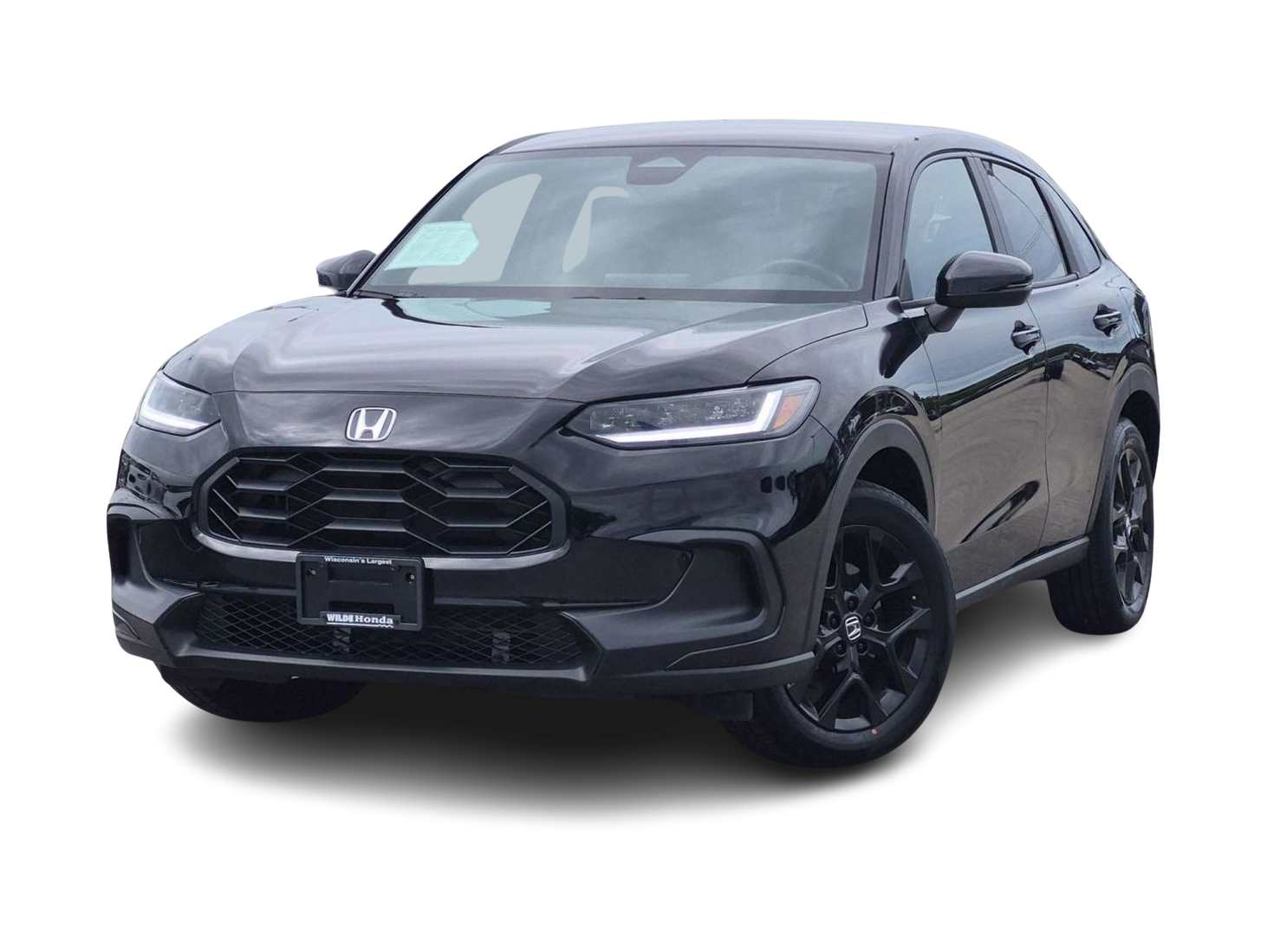 Thumbnail: 2024 Honda HR-V - 1