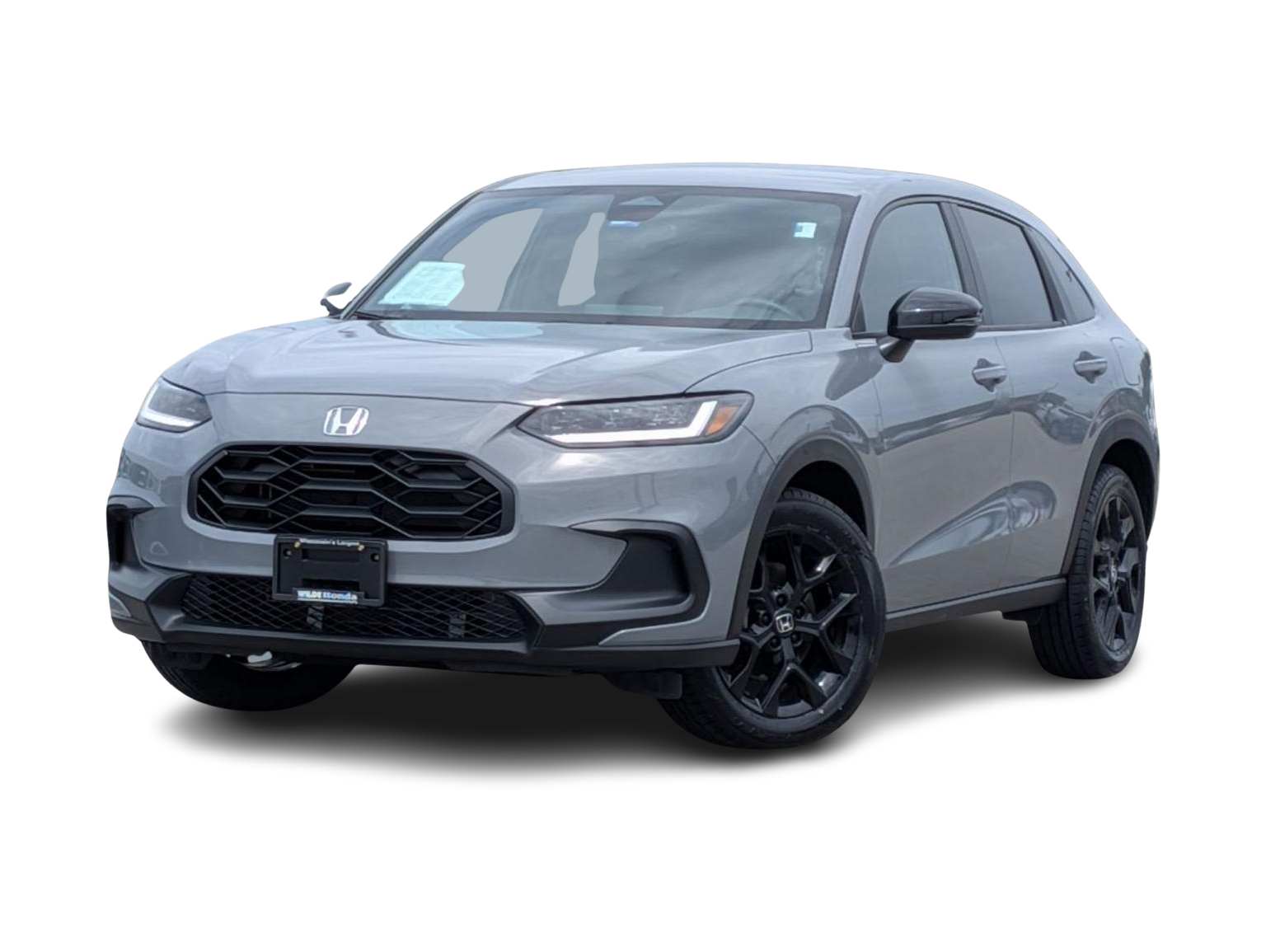 Thumbnail: 2024 Honda HR-V - 1