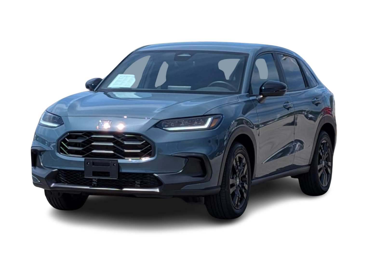 Thumbnail: 2026 Honda HR-V - 1