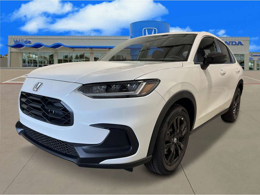 2026 Honda HR-V Sport's photo