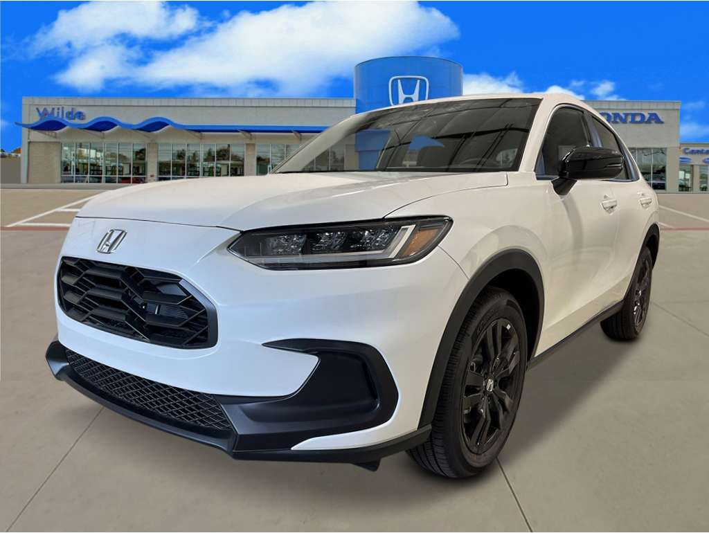 2026 Honda HR-V Sport's photo