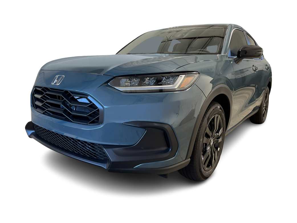 Thumbnail: 2026 Honda HR-V - 1