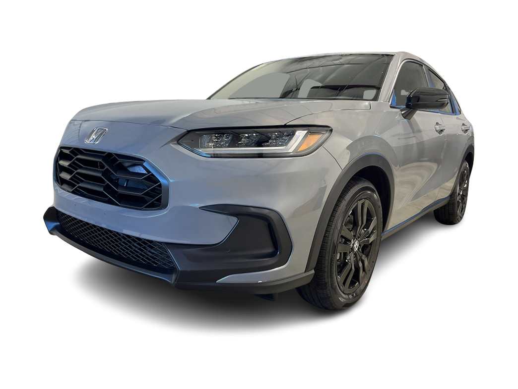 Thumbnail: 2026 Honda HR-V - 1