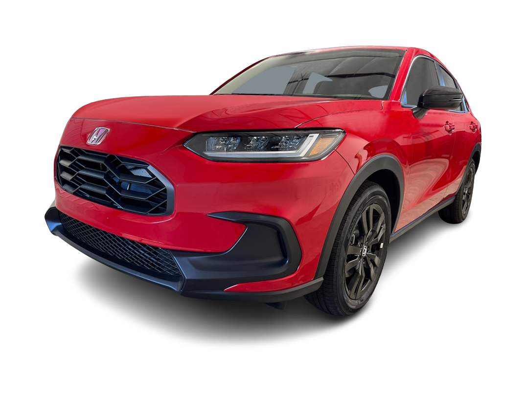 Thumbnail: 2026 Honda HR-V - 1