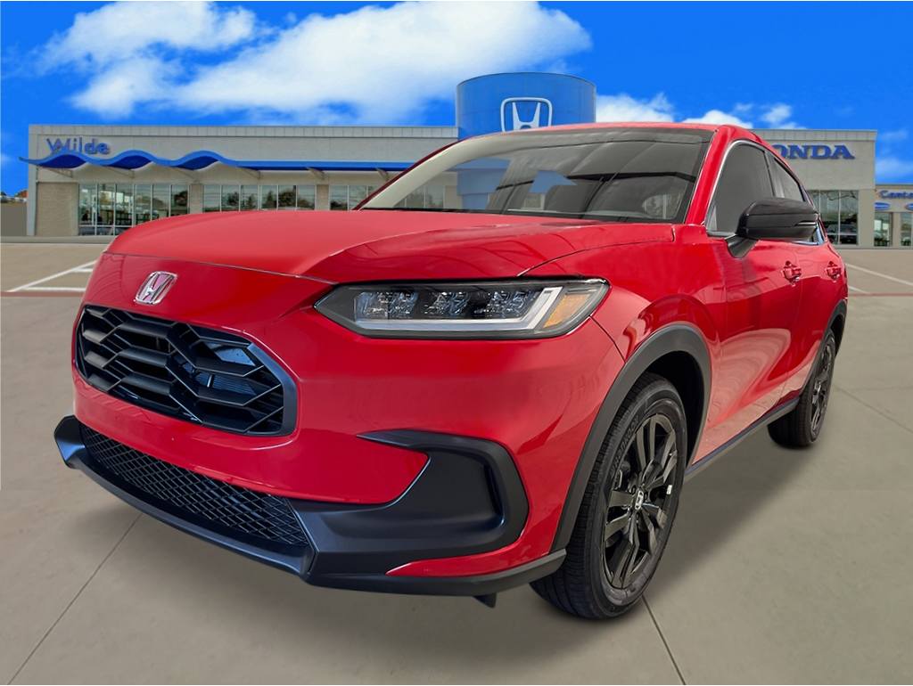 2026 Honda HR-V Sport's photo