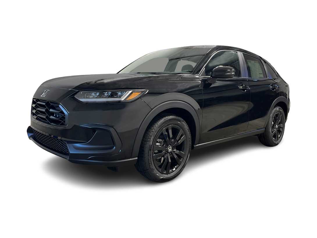 Thumbnail: 2027 Honda HR-V - 1