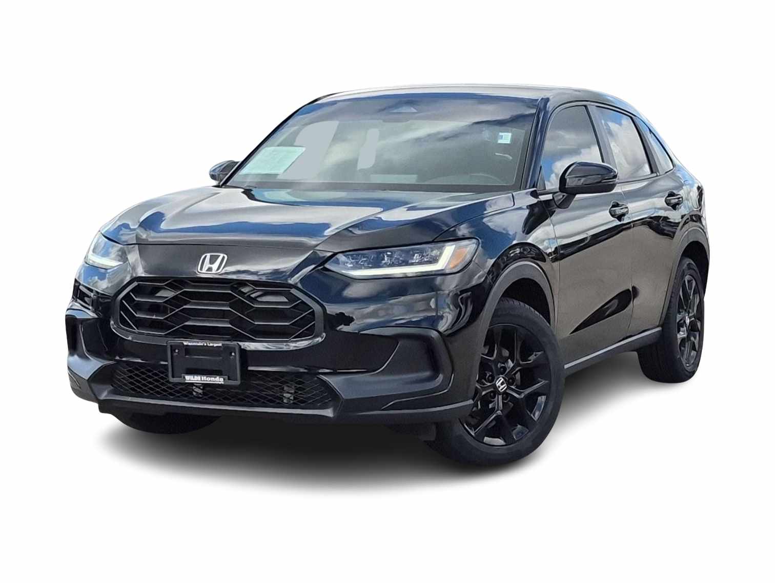Thumbnail: 2025 Honda HR-V - 1