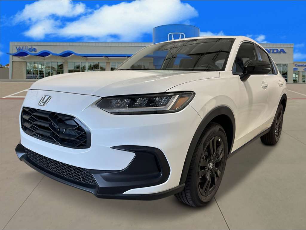 2026 Honda HR-V Sport's photo