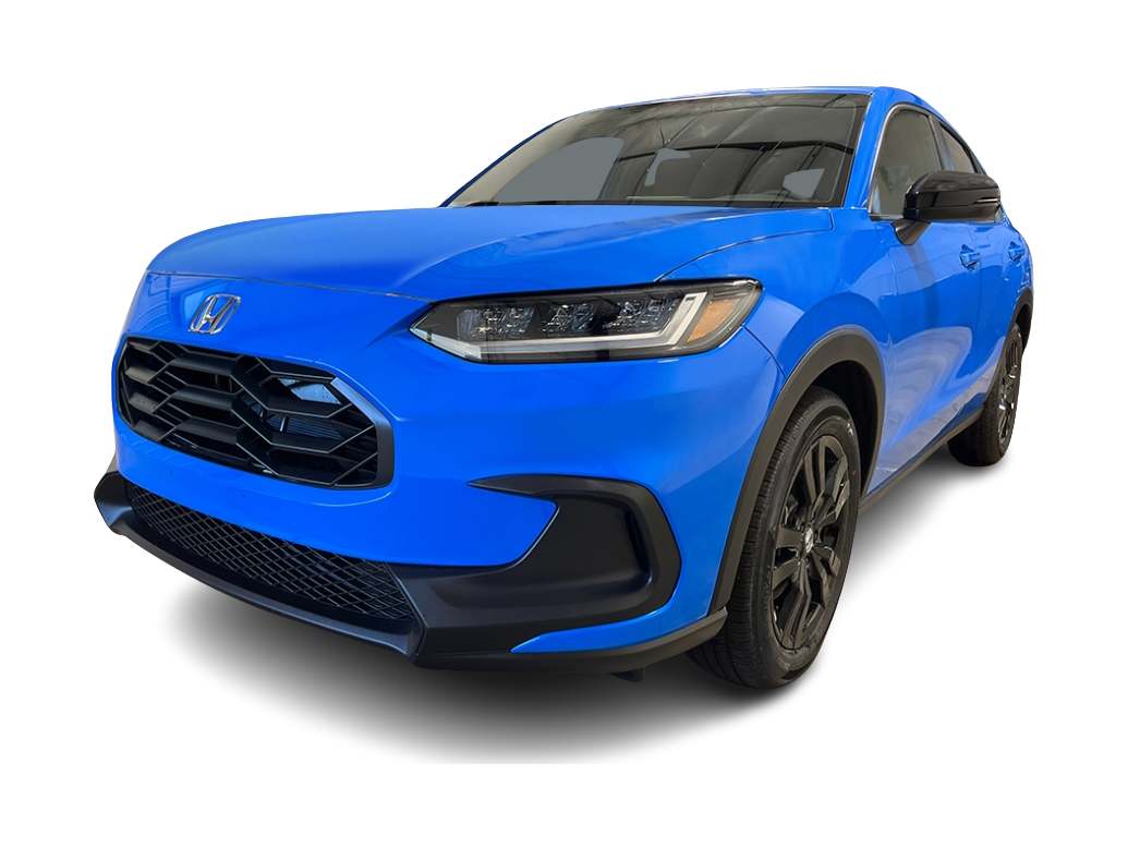 Thumbnail: 2026 Honda HR-V - 1