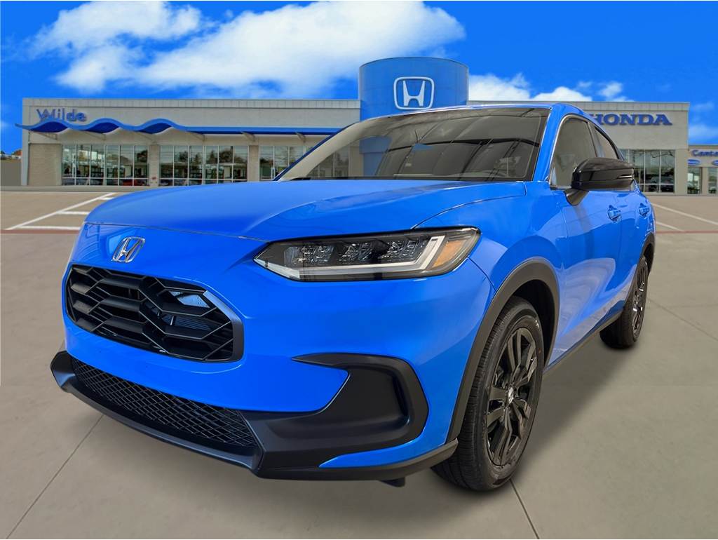 2026 Honda HR-V Sport's photo