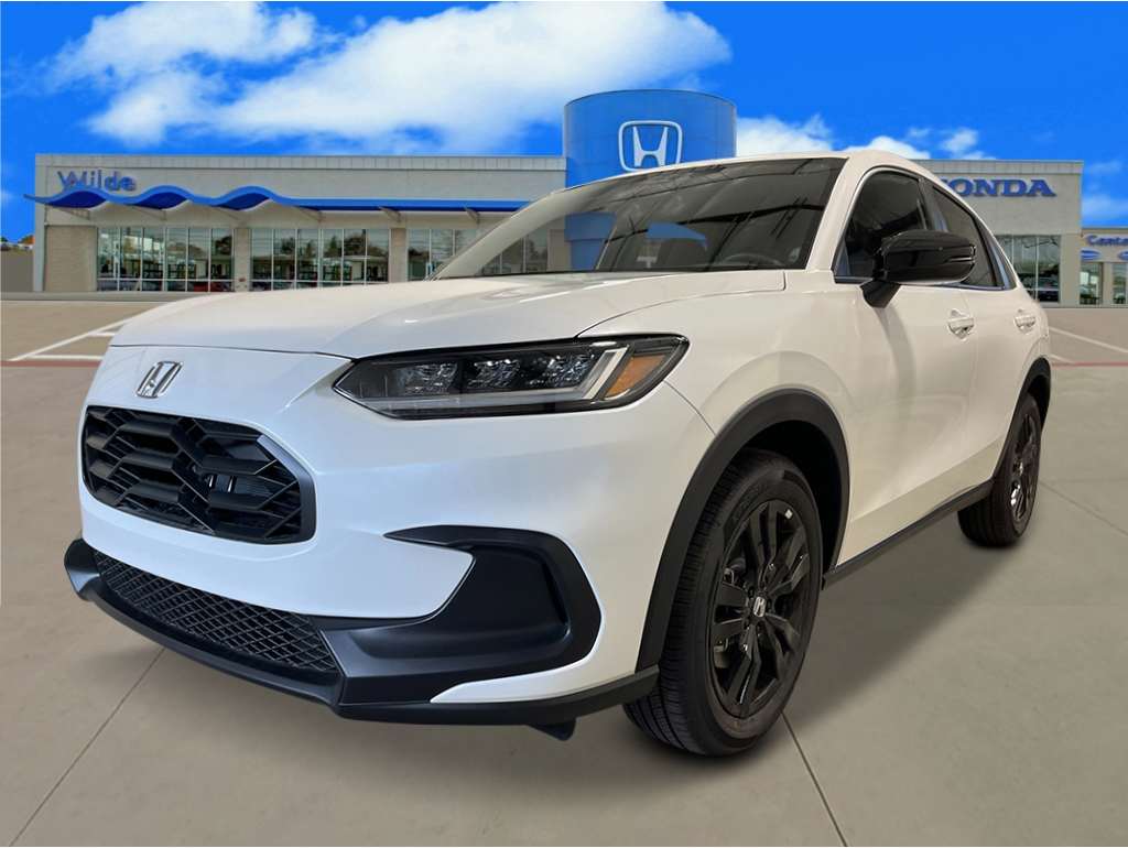 2026 Honda HR-V Sport's photo