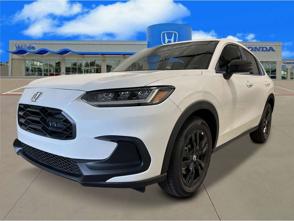 2026 Honda HR-V Sport's photo