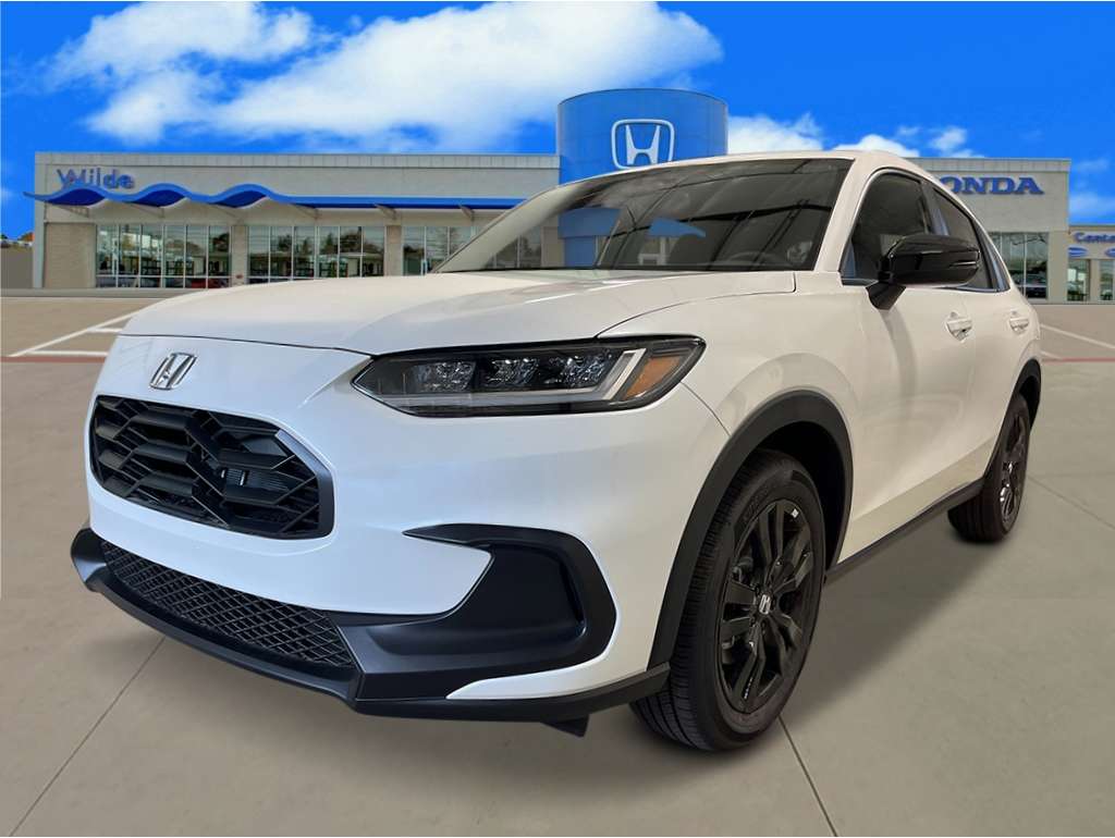 2026 Honda HR-V Sport's photo