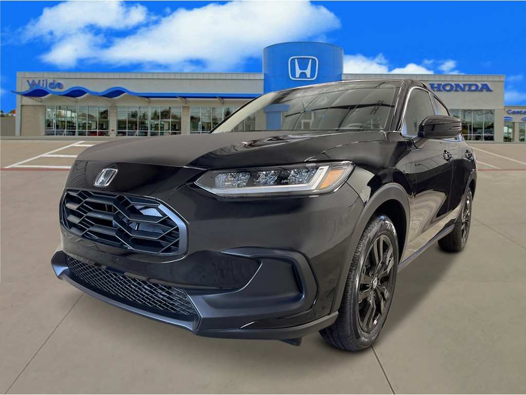 2026 Honda HR-V Sport's photo