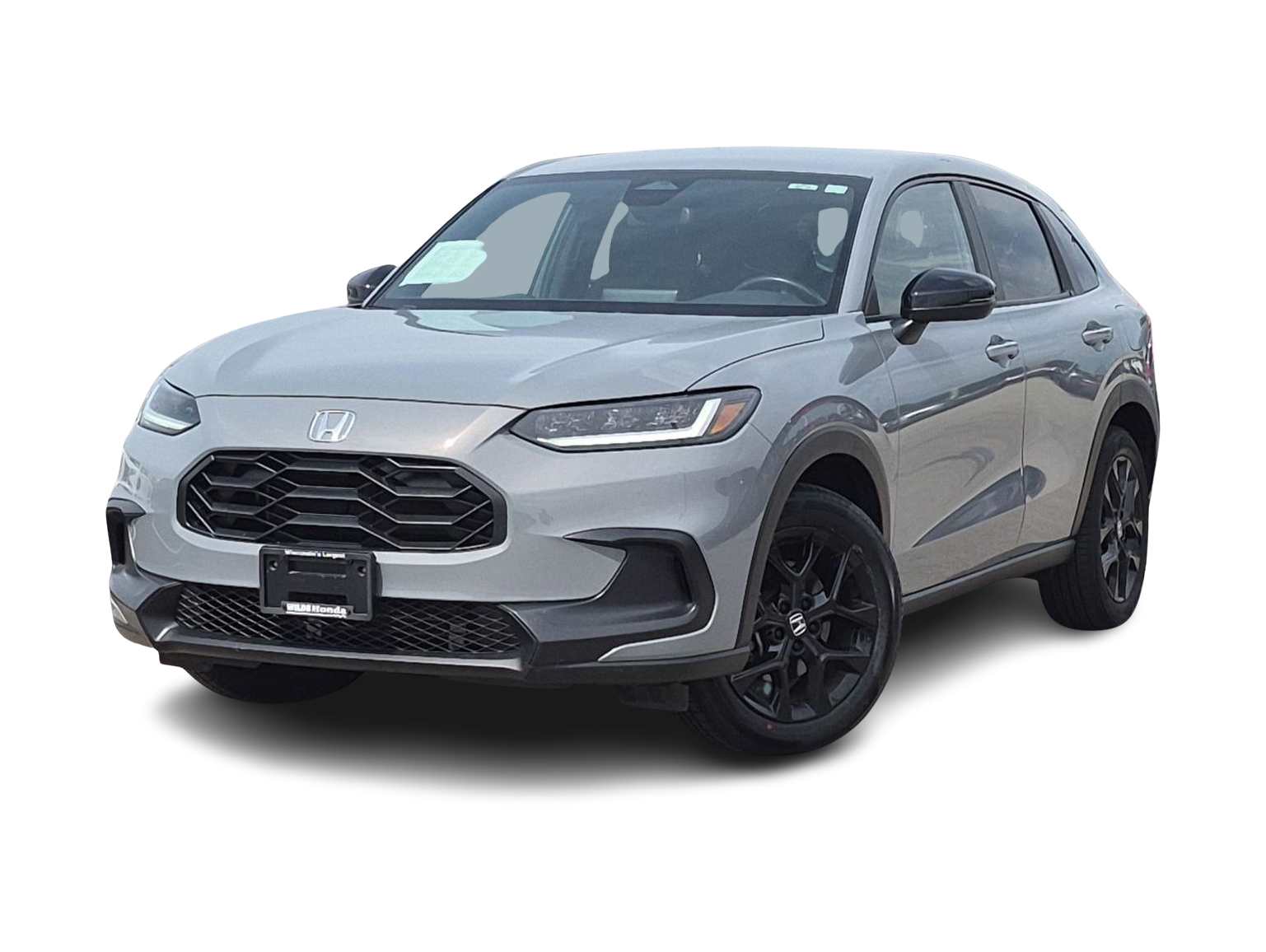 Thumbnail: 2025 Honda HR-V - 1
