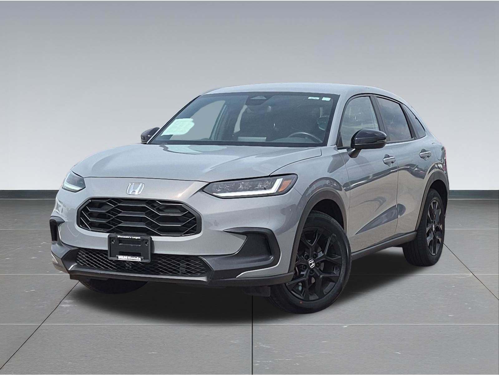2025 Honda HR-V