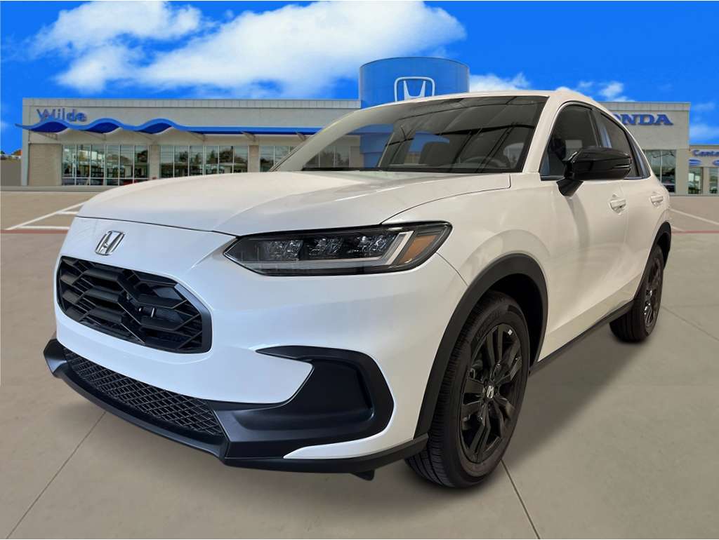 2026 Honda HR-V Sport's photo