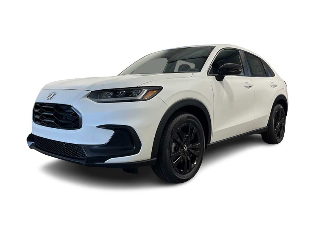 Thumbnail: 2027 Honda HR-V - 1
